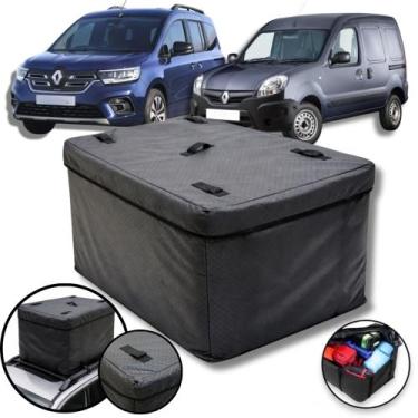 Imagem de Bolsa Mala Teto Maleiro Impermeável Grande Renault Kangoo - BR18