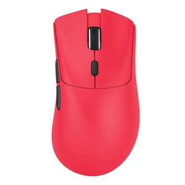 Imagem de Mouse Gamer sem Fio Attack Shark R1 Ultraleve e design Ergonômico, Tri