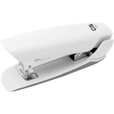 Imagem de Grampeador Plástico Cis C-17 para 20fls Branco - Sertic