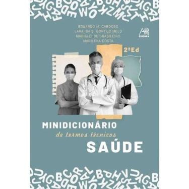 Imagem de Minidicionário De Termos Técnicos Em Saúde