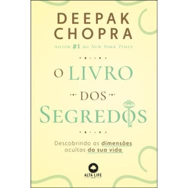 Imagem de Livro - O livro dos segredos