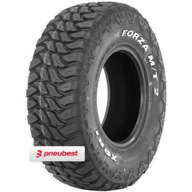Imagem de Pneu 265/70R17 LT 10 Lonas 121/118Q Forza MT2 Xbri (Letras Brancas)
