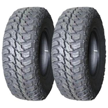 Imagem de Kit 2 pneus doublestar 265/65r17 10pr 120/117n tl wildtiger t01