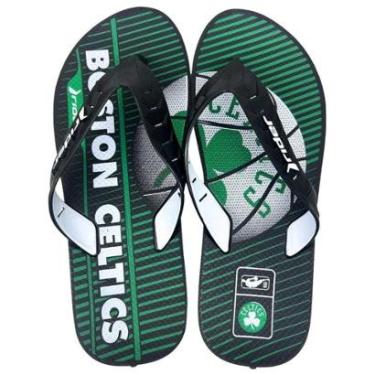 Imagem de Chinelo Rider Street Nba Duo Dedo Tiras Licenciado Original-Masculino