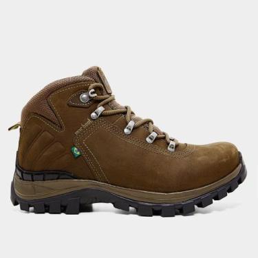 Imagem de Bota Macboot Acari 08 Feminina, Marrom escuro, 35