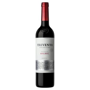 Imagem de Vinho Argentino Trivento Reserve Malbec Tinto 750ml