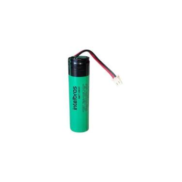 Imagem de Bateria Da Central Alarme Intelbras Amt 8000 - 3.7v 3000mah