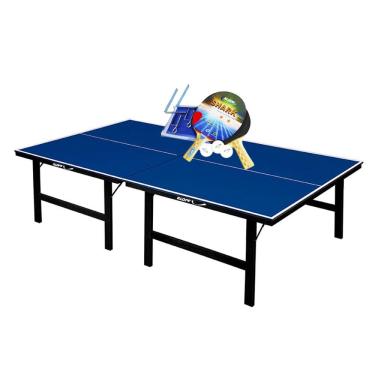 Imagem de MESA PING PONG MDF 15mm 1016 KLOPF + KIT Completo 5031