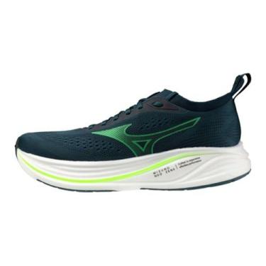 Imagem de Tênis de Corrida Mizuno Neo Zen 2 Masculino, 39, Verde