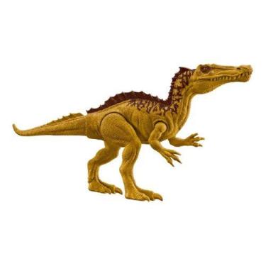 Imagem de Boneco Dinossauros Jurassic World Articulados - Mattel Jgc04, Suchomim