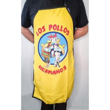 Imagem de Avental De Cozinha Divertido Com Estampa Geek Presente Nerd - Sude, Av