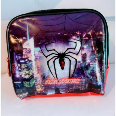 Imagem de Lancheira térmica infantil spiderman - Clio 