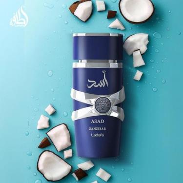 Imagem de Perfume lattafa asad zanzibar edp 100ml 200/005