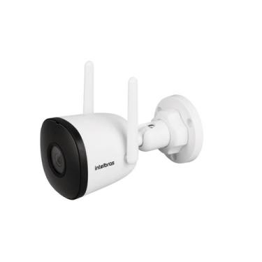 Imagem de Câmera De Segurança Wifi Ip Externa Acesso Remoto - intelbras