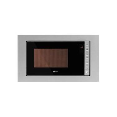 Imagem de Micro-ondas de Embutir Fischer Fit Line 34900-98440 25L Inox com Automenu 220V
