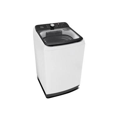 Imagem de Máquina de Lavar Roupas Midea MA512 15kg Automática Branco com Painel Digital 110V