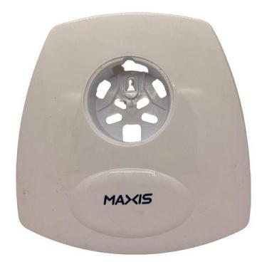Imagem de Base Branca Ventilador De Mesa Maxis 30cm Original