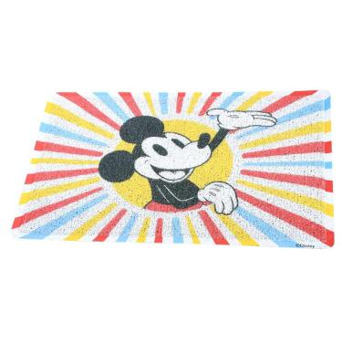Imagem de Capacho Pvc 40X60cm Mickey Disney Sortido