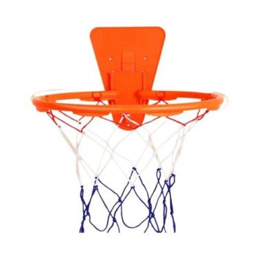 Imagem de Conjunto De Mini Tabela De Basquete Infantil Para Interiores Com Supor