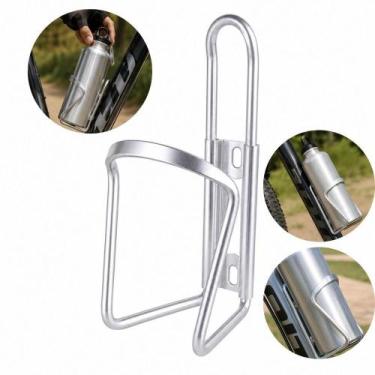 Imagem de Suporte aluminio para caramanhola bike porta garrafa agua universal mt