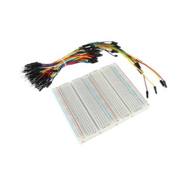 Imagem de Kit DIY De Placa De Circuito Impresso (PCB) Com Protoboard De Teste Mi