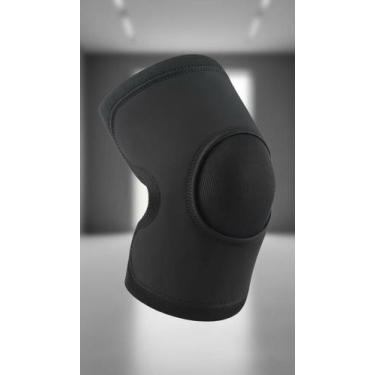 Imagem de Joelheira Ortopédica Neoprene com Orifício - Tamanho G - Congratulatio
