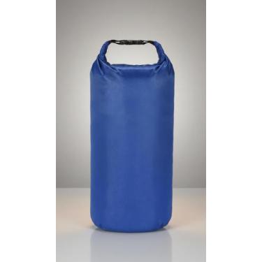 Imagem de Saco Estanque 10L Impermeável Azul - Alta Resistência - Congratulation