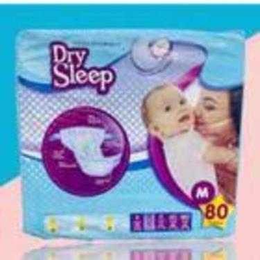 Imagem de Fralda dry sleep hiper p c/90