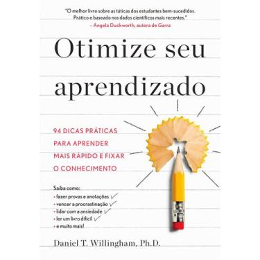 Imagem de Livro - Otimize seu aprendizado