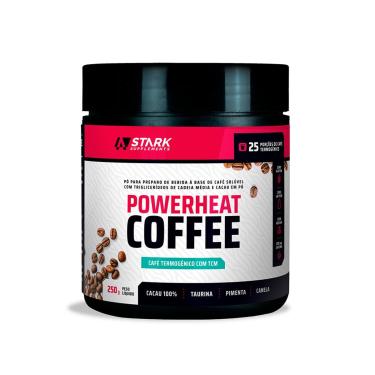 Imagem de Powerheat Coffee 250 g Stark Supplements-Unissex