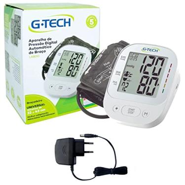 Imagem de Medidor De Pressão Braço Eletrico Gtech La800 Garantia 5anos