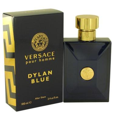 Imagem de Colônia Masculina Versace 100ml Pós Barba