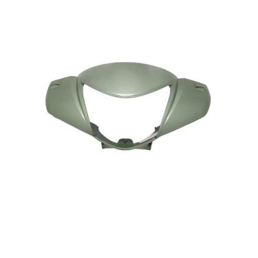Imagem de Carenagem Carcaça do Farol Honda Biz 125 2011 Ks/Es Verde