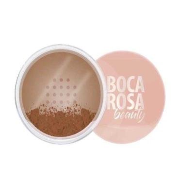 Imagem de Po Facial Boca Rosa 3 Marmore