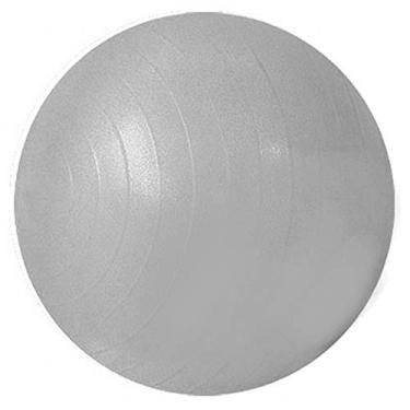 Imagem de Bola De Ginastica 85cm c/Bomba para Inflar Supermedy