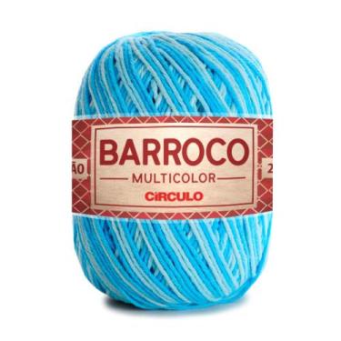 Imagem de Barbante Barroco Multicolor 200G Círculo - Circulo