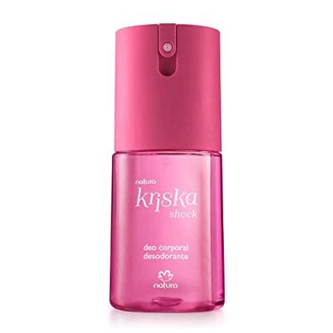 Imagem de Desodorante Corporal Natura Kriska Shock 100ml