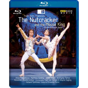 Imagem de Nutcracker & The Mouse King [Blu-ray]