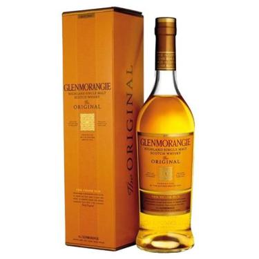 Imagem de Whisky The Glenmorangie Original 10 Anos 750ml