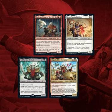 Imagem de Magic The Gathering Secret Lair: Artist Series: Wayne Reynolds (Foil)