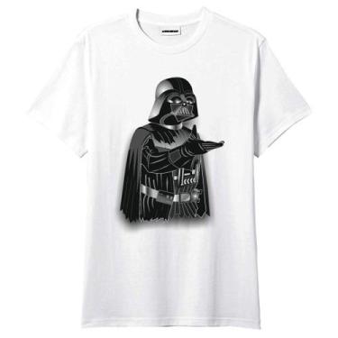 Imagem de Camiseta Star Wars Filme Clássico Geek 48 - King Of Print