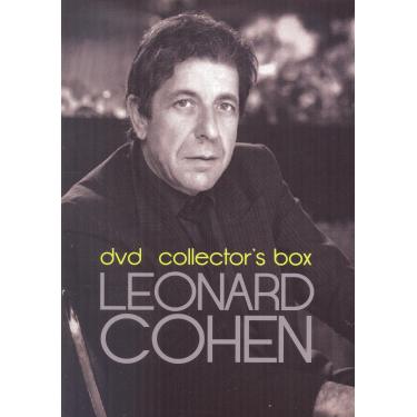 Imagem de Leonard Cohen - DVD Collector's Box