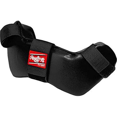 Imagem de Almofadas de máscara de apanhador Rawlings CMP preto