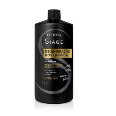 Imagem de Shampoo Siàge Expert Regeneração Pós Química 1 Litro - Eudora