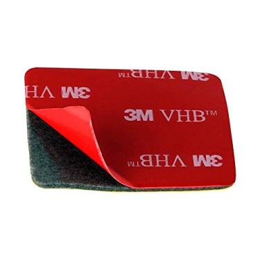 Imagem de Adesivo para Base Curva - Câmeras de Ação GoPro SJCam