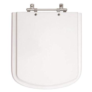 Imagem de Assento Sanitário Poliester Unic Branco Para Louça Deca