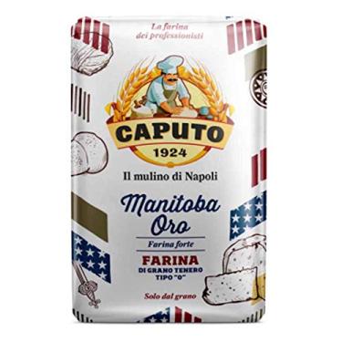 Imagem de Farinha Italiana 00 Manitoba Oro Caputo 1 kg