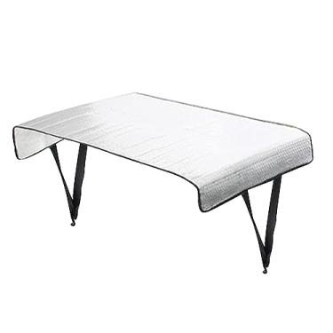 Imagem de Generic Capa de Ar Condicionado - Proteção Externa Resistente à Água - Tamanho 95cm x 46cm