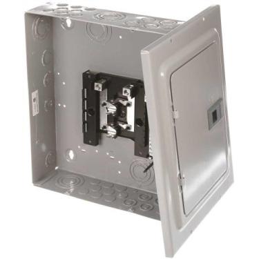 Imagem de Centro de carga Siemens E0816ML1125S EQ 125A 8 espaços e 16 circuitos