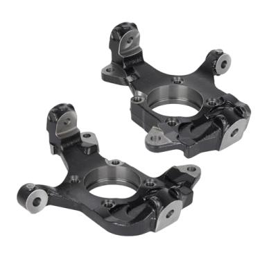 Imagem de 2 peças Conjunto de rolamento de roda de direção dianteira Conjunto de rolamento do cubo da roda adequado para Chevy Silverado Avalanche Suburban Tahoe e para GMC Sierra Yukon e para Hummer H4